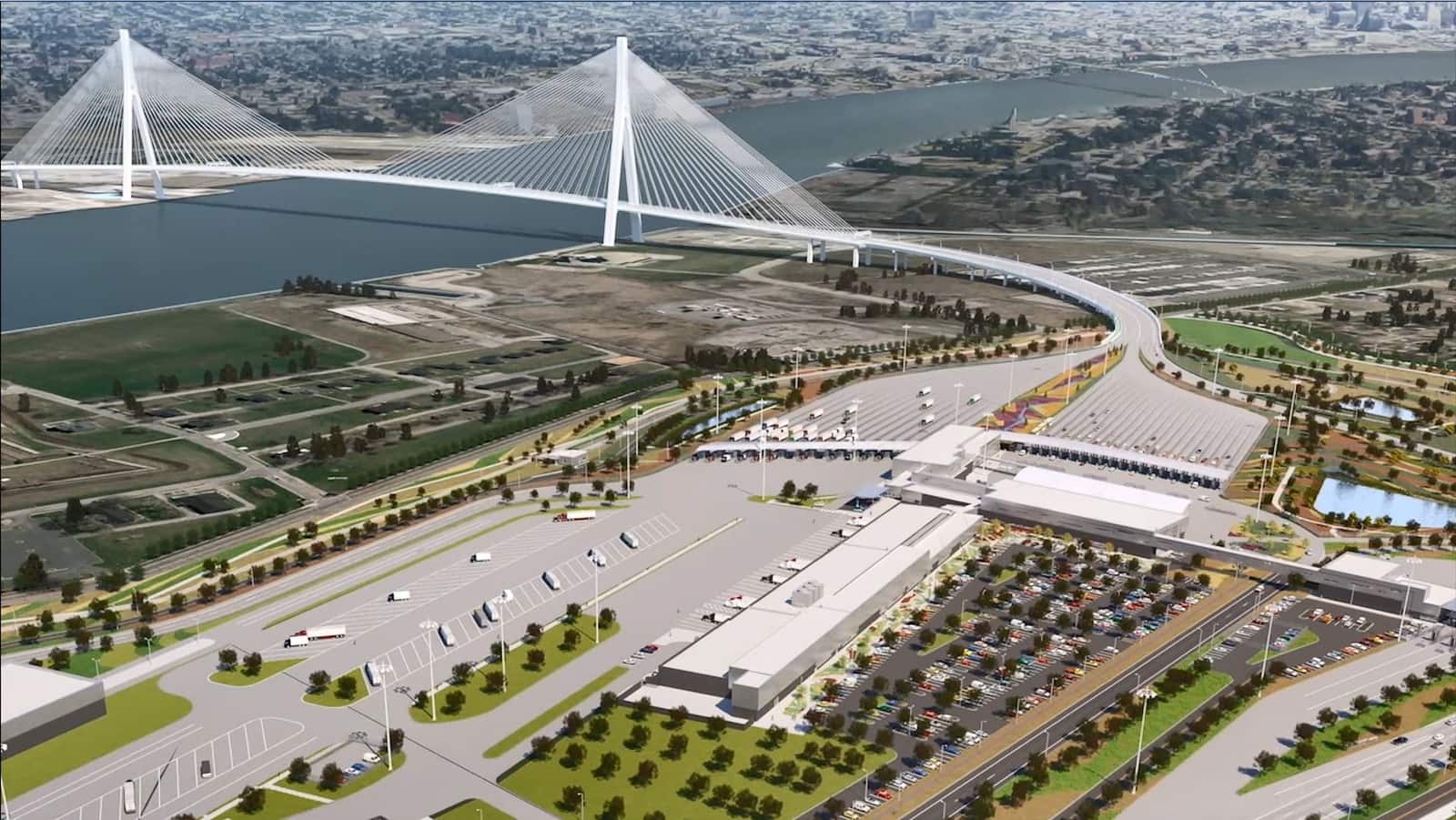 Gordie Howe International Bridge